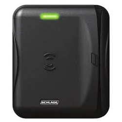 SCHLAGE MTMS15-485 Multi-Technology Card Reader with Mag Stripe Reader