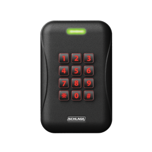 SCHLAGE MTK15-485 Multi-Technology Card Reader with Keypad