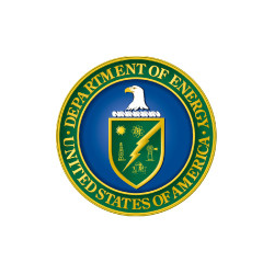 United States Department of Energy Logo